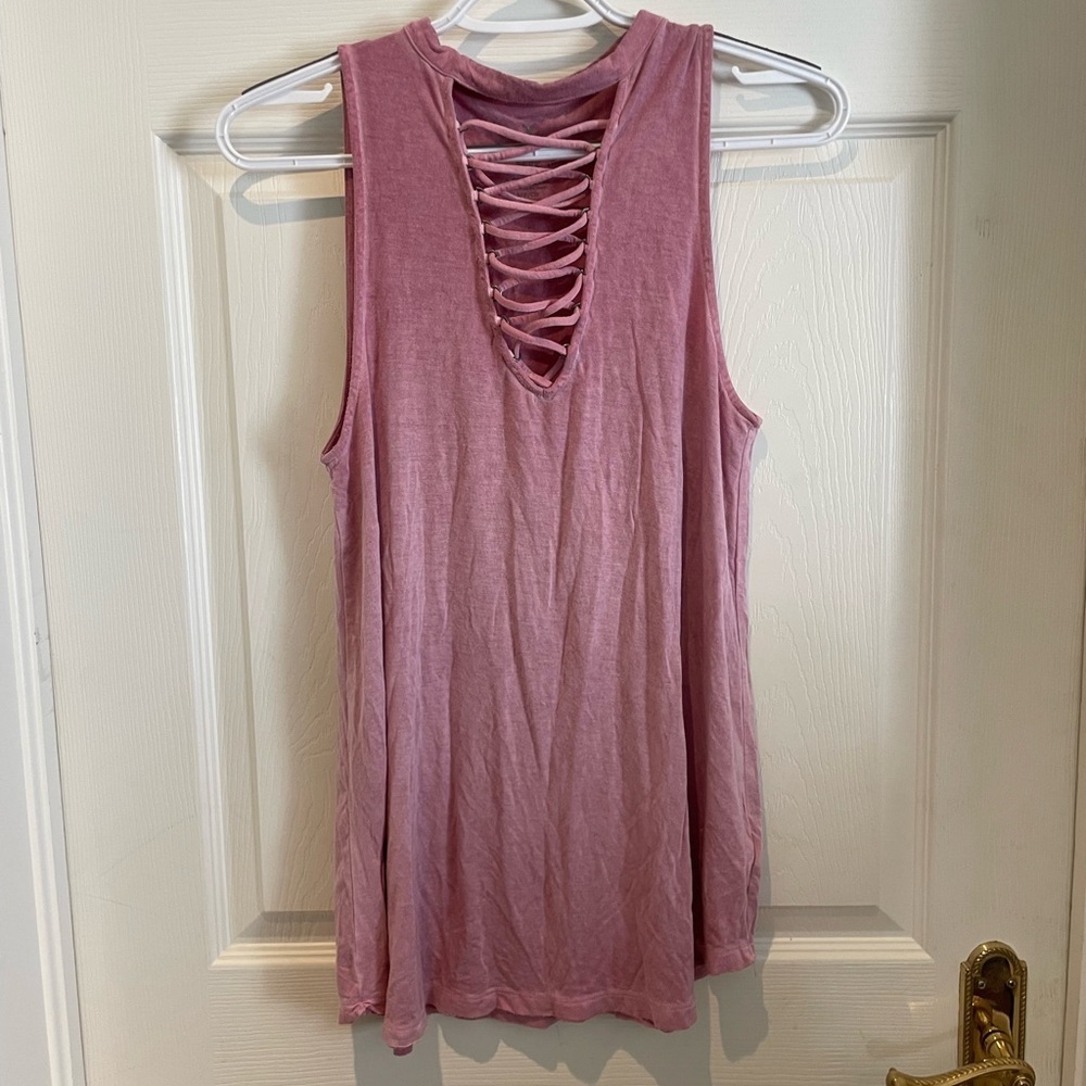 American Eagle tank